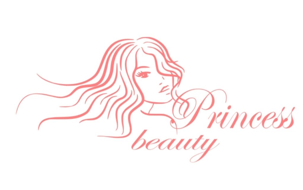 logo princess beauty